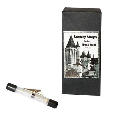 Sorcery Boss Reel - Kevlar Thread